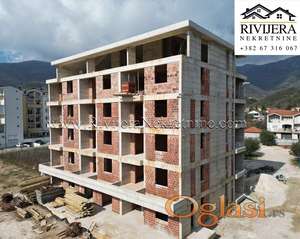 Jednosoban stan u izgradnji Bijela Herceg Novi